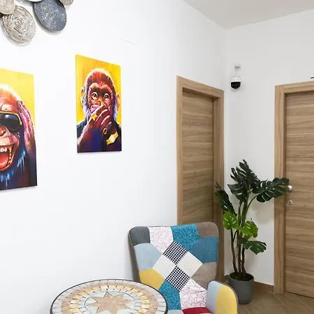 Couette-café Adagos Palerme