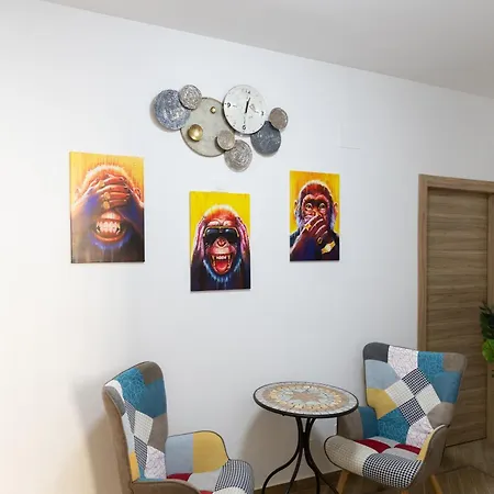 Adagos Bed & Breakfast 3*