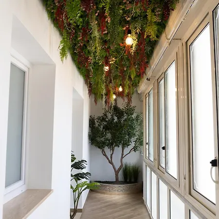 Bed & Breakfast Adagos Palermo