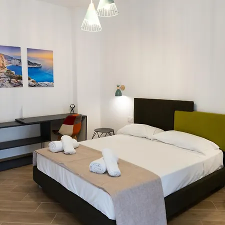 Bed & Breakfast Adagos Palermo