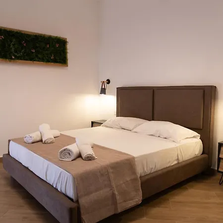 Adagos Couette-café Palerme