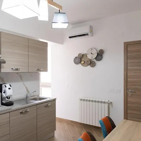 Bed & Breakfast Adagos Palermo